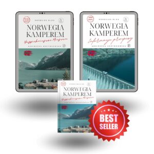 Norwegia Kamperem E-book 2 szt.