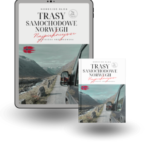 Trasy samochodowe Norwegii