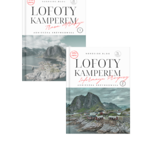 Lofoty Kamperem E-book 2 szt.
