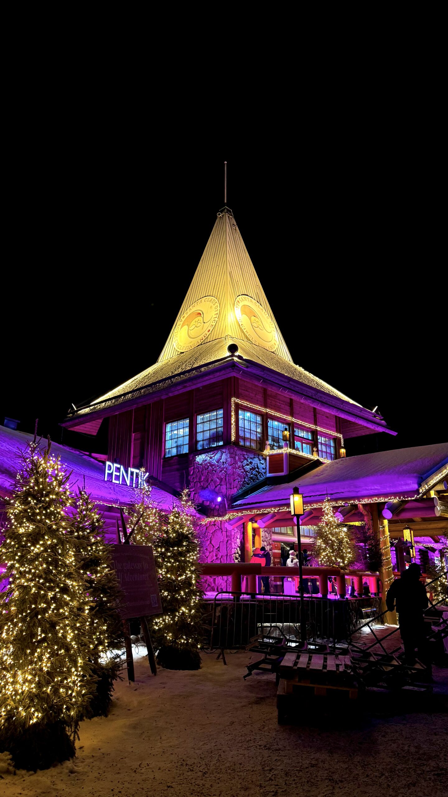 Wyprawa Kamperowa - Laponia zima 26/27 - obrazek 2