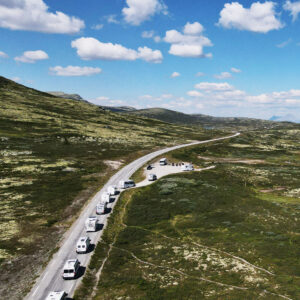 Wyprawa Kamperowa - TOP 1 Norwegia 2026