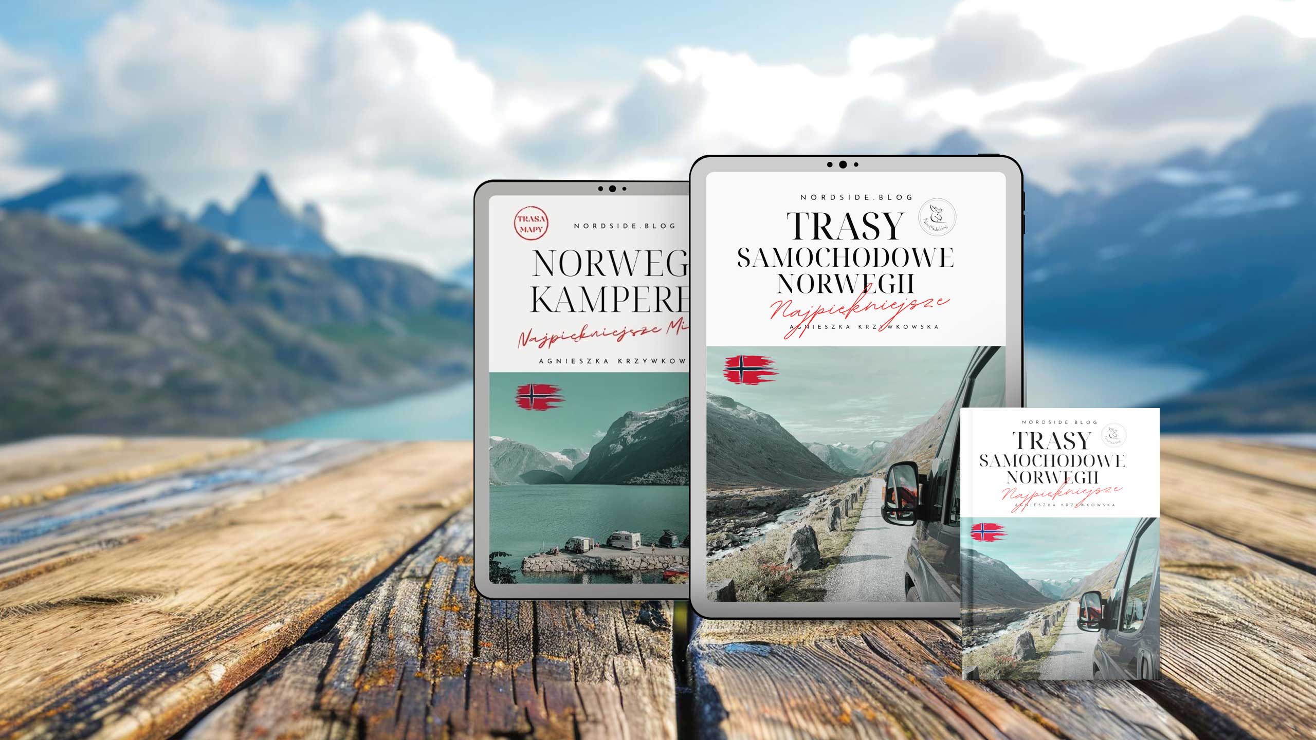 Nordside Travel Ebooki