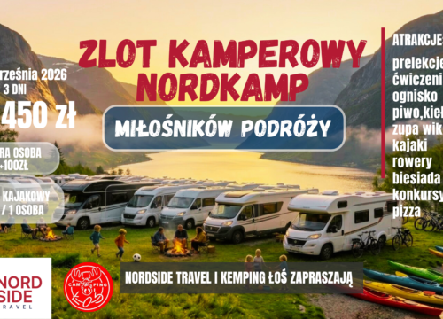 Zlot Kamperowy NORDKAMP